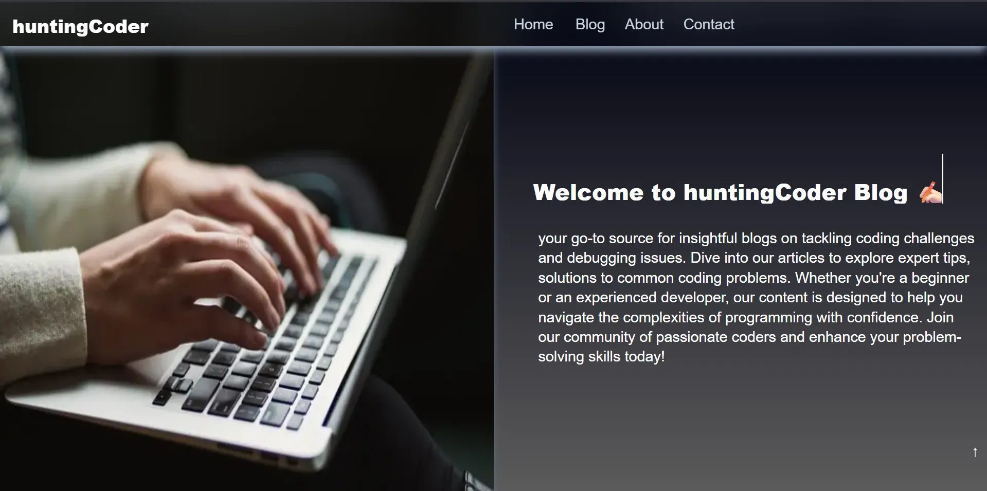 huntingCoder